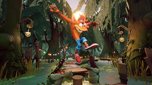 Crash Bandicoot 4 Its About Time - Xbox One/Series X