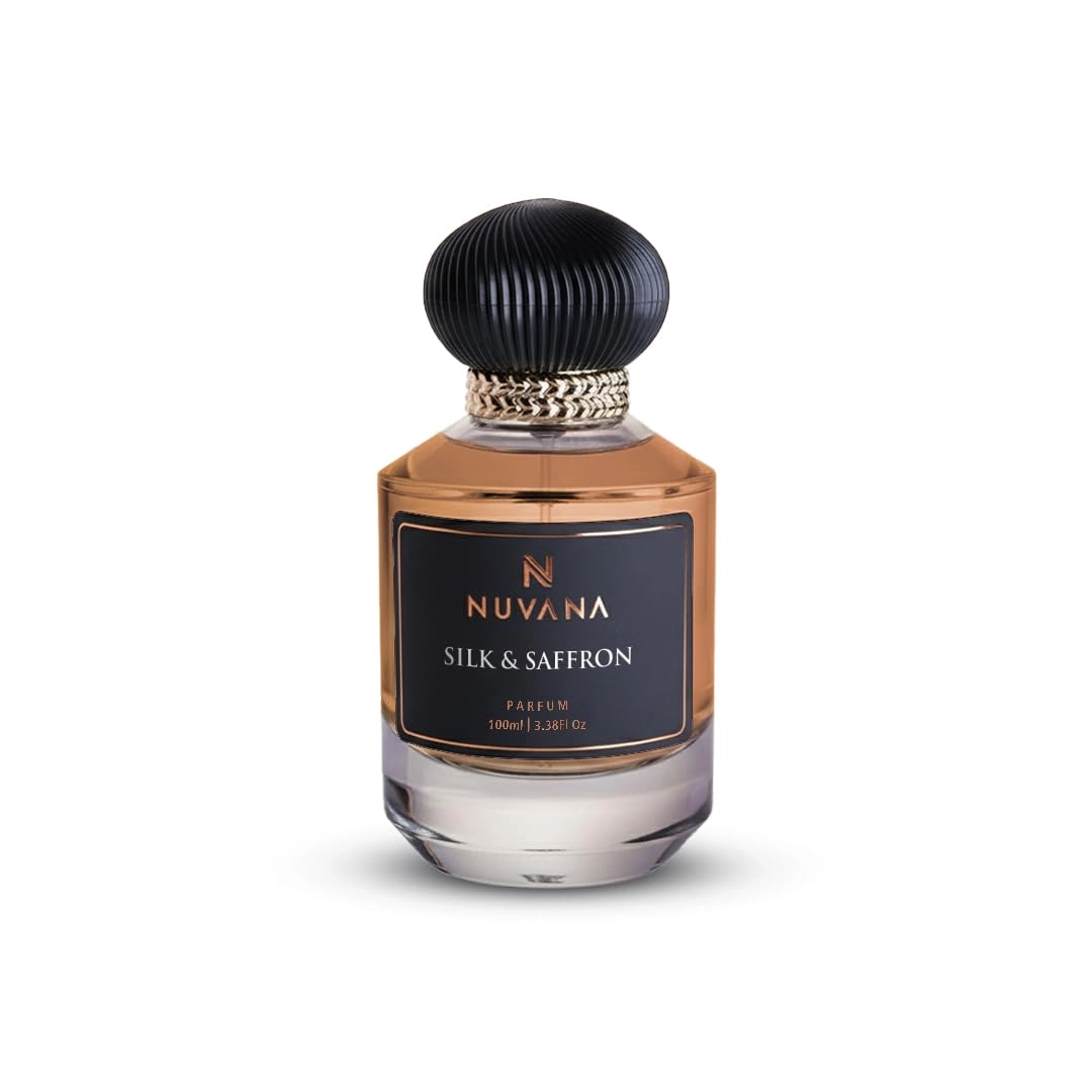 Silk & Saffron Eau de Parfum 100ml