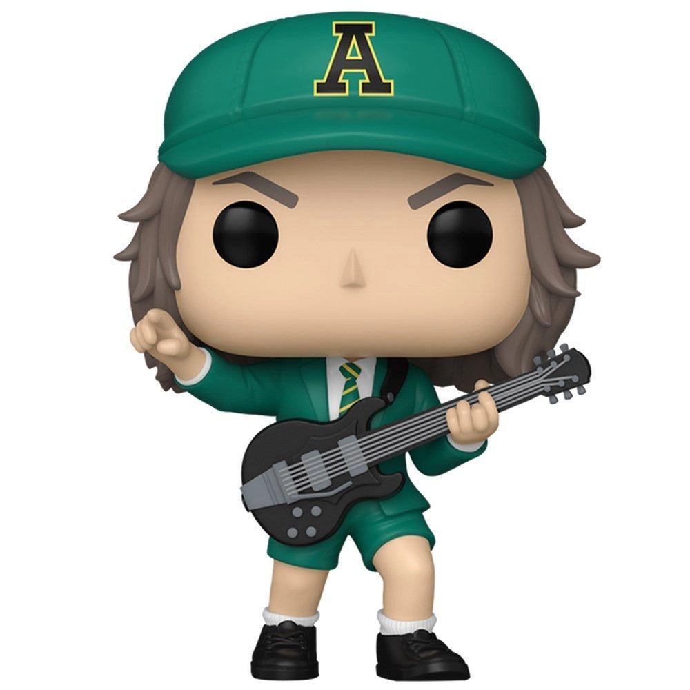 FUNKO TOYS Angus Young - AC/DC (10.3 cm) (FU79804)