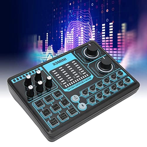 USB Audio Mixer
