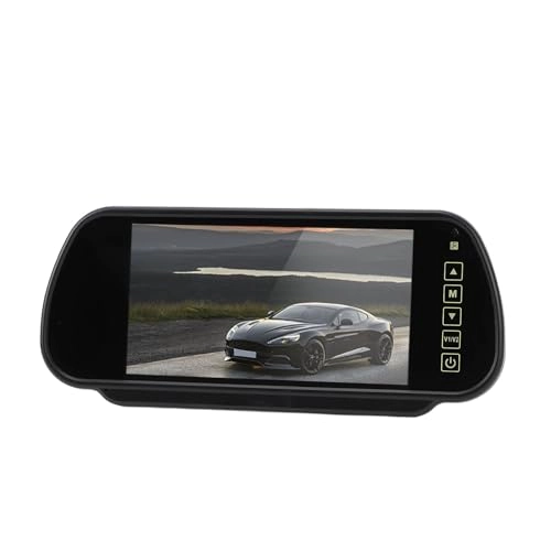 Rearview Mirror Monitor - 800 x 480 pixels