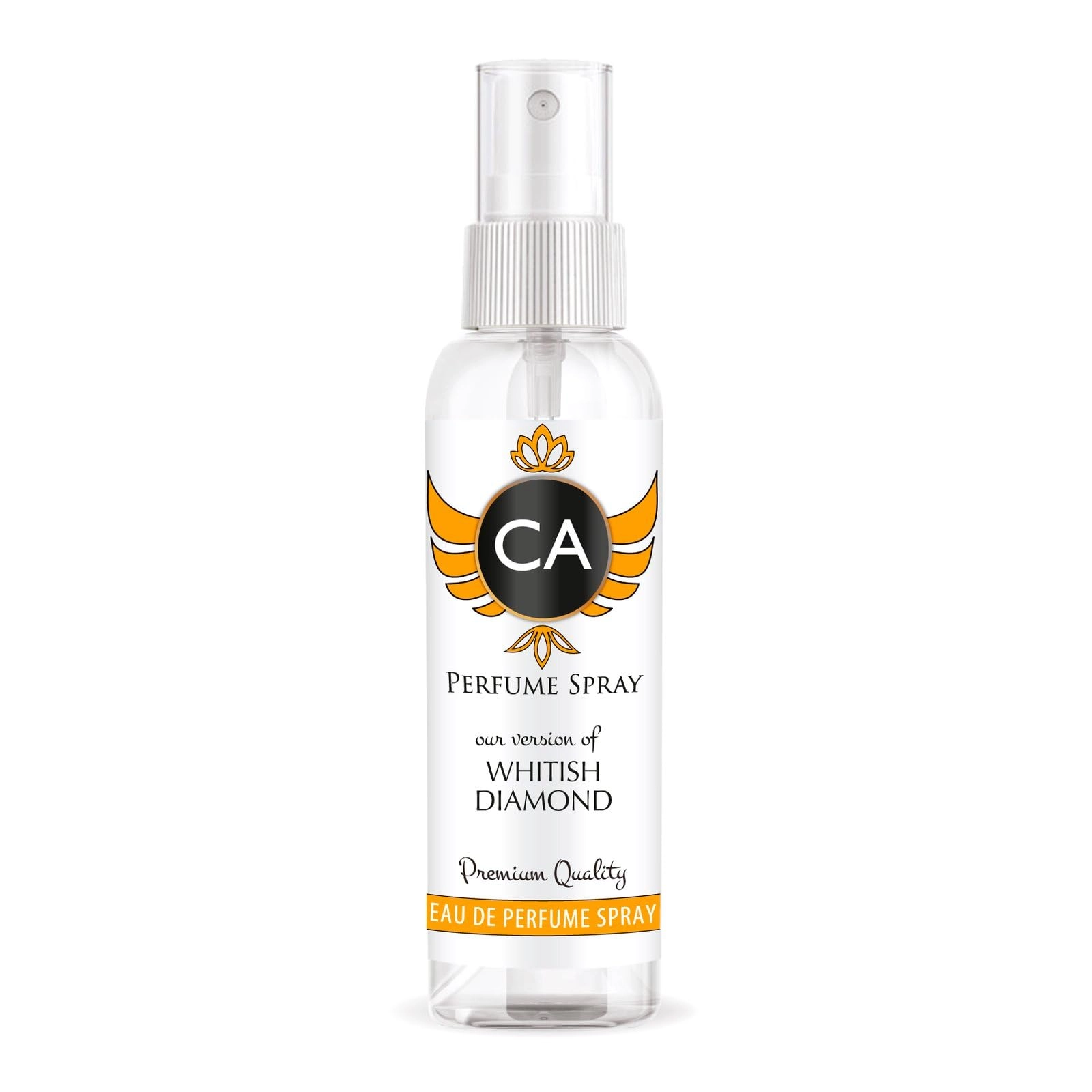 EMRA LLC Whitish Diamond Impression - Eau de Parfum 60ml