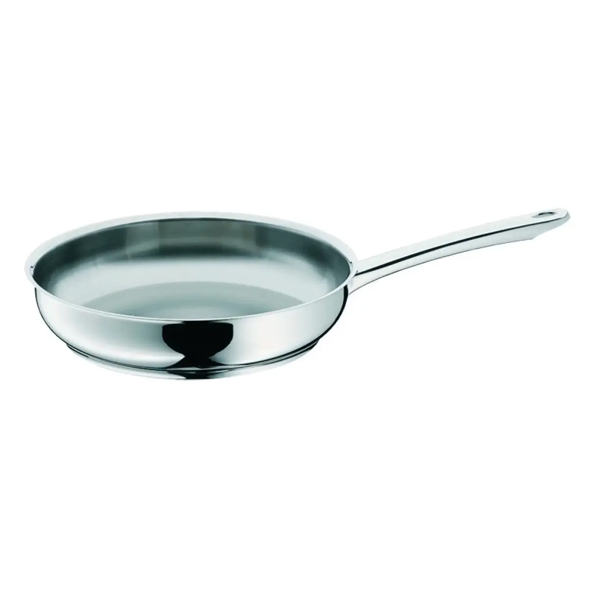 WMF Profi Stainless Steel Frying Pan - 24 cm