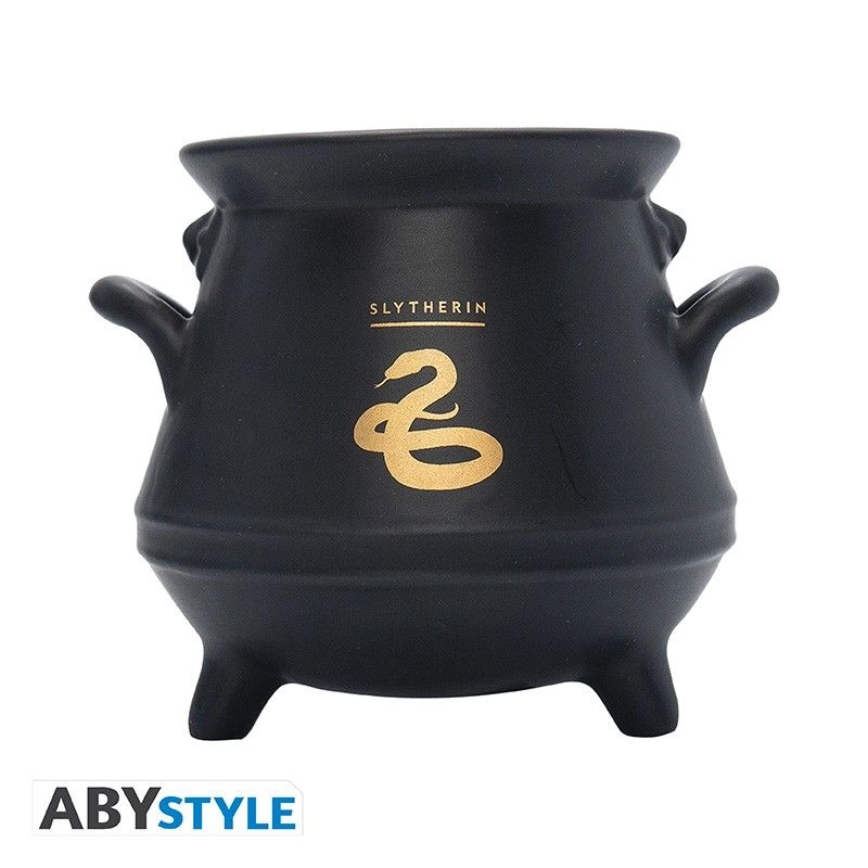 Hogwarts Teapot - ceramic 1000ml + Cauldron - 250ml