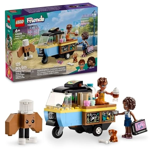 Friends Mobile Bakery Food Cart (42606)