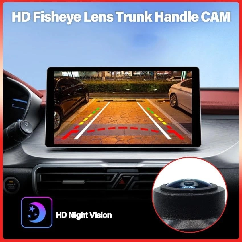 Reverse Camera - Night vision HD