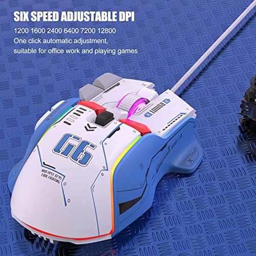 X15 Gaming Mouse - USB