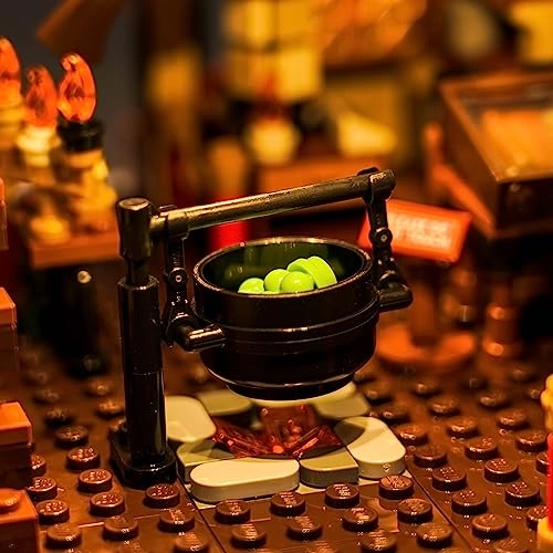 Led Light Kit (21341) - DIY Craft Kit for Adults Upgrade