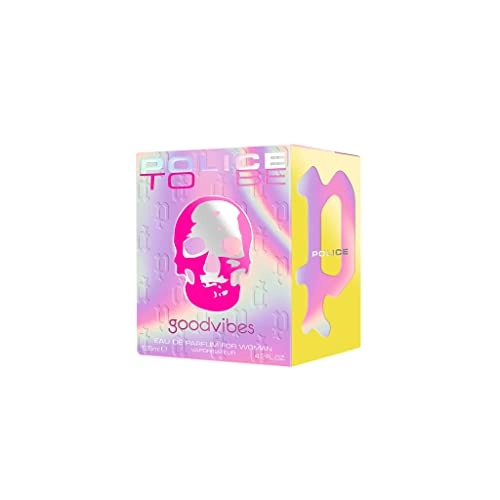 To Be Goodvibes Eau de Parfum 125ml