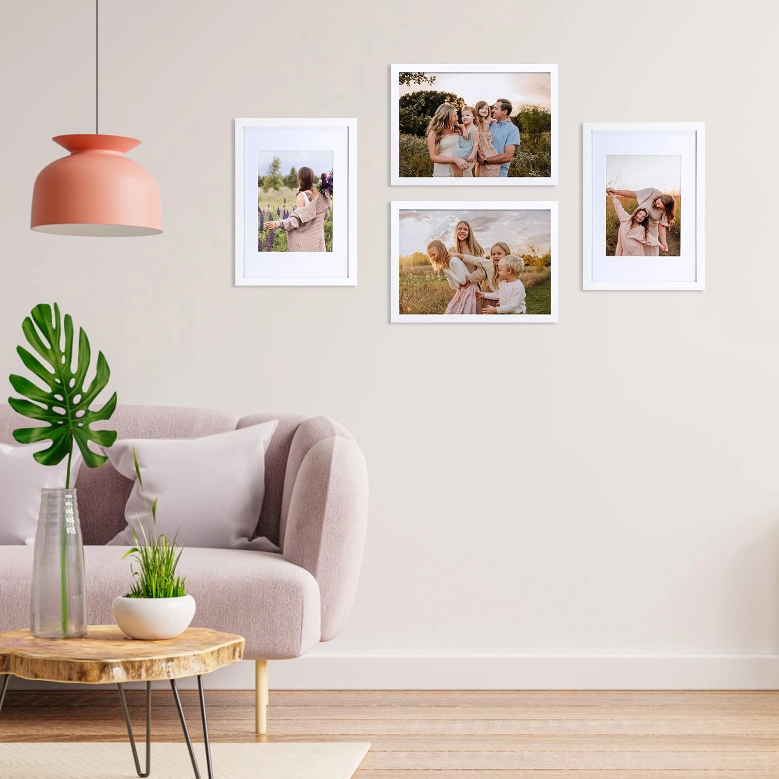 A4 Picture Frames - 21x29.7cm