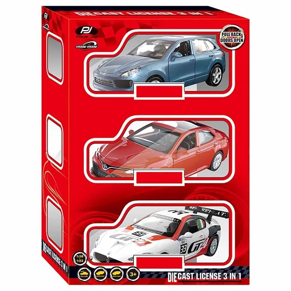 V.Vroom 1:43 - 3 pcs