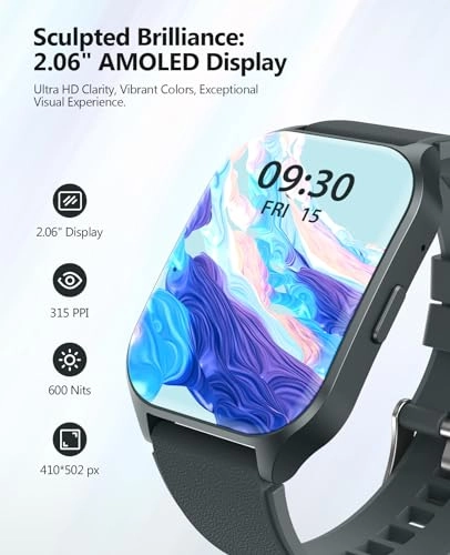 Sports Smart Watch Aluminium GPS