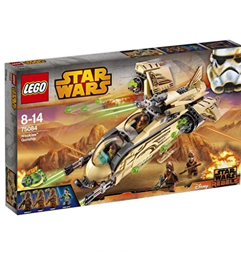 Star Wars Wookiee Gunship (75084)