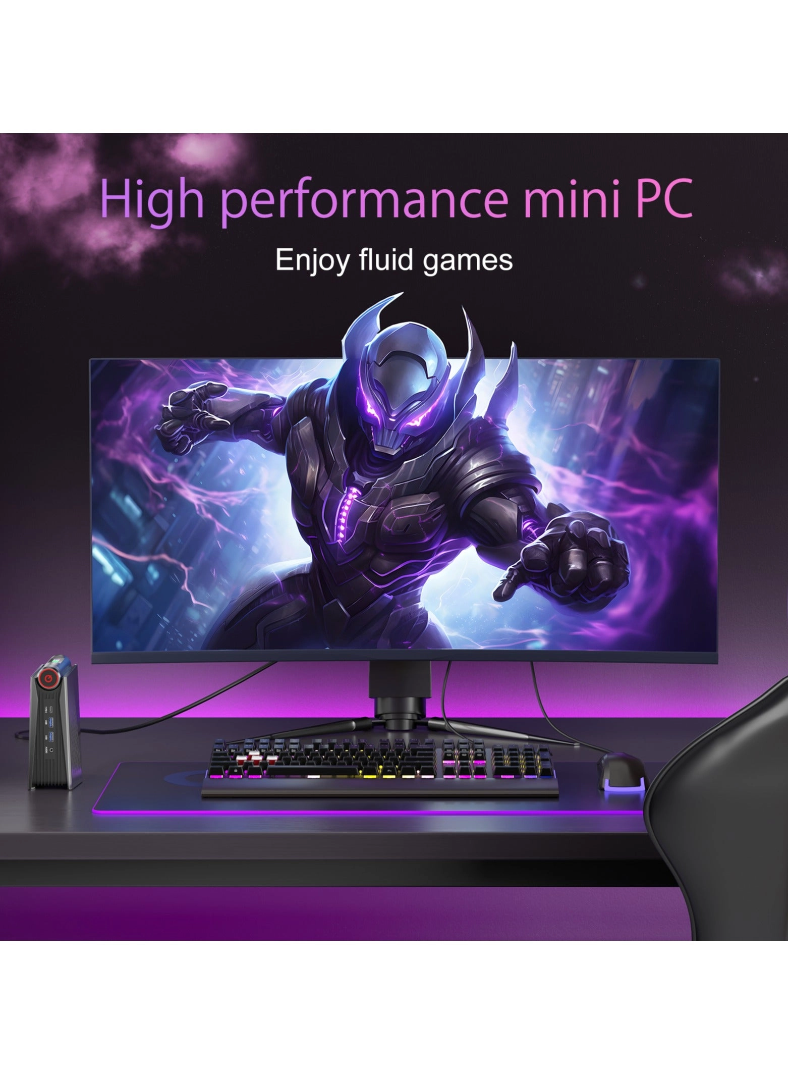 S3A - 6900HX 32GB 1TB