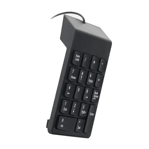 A100 - USB Corded Numeric Keypad