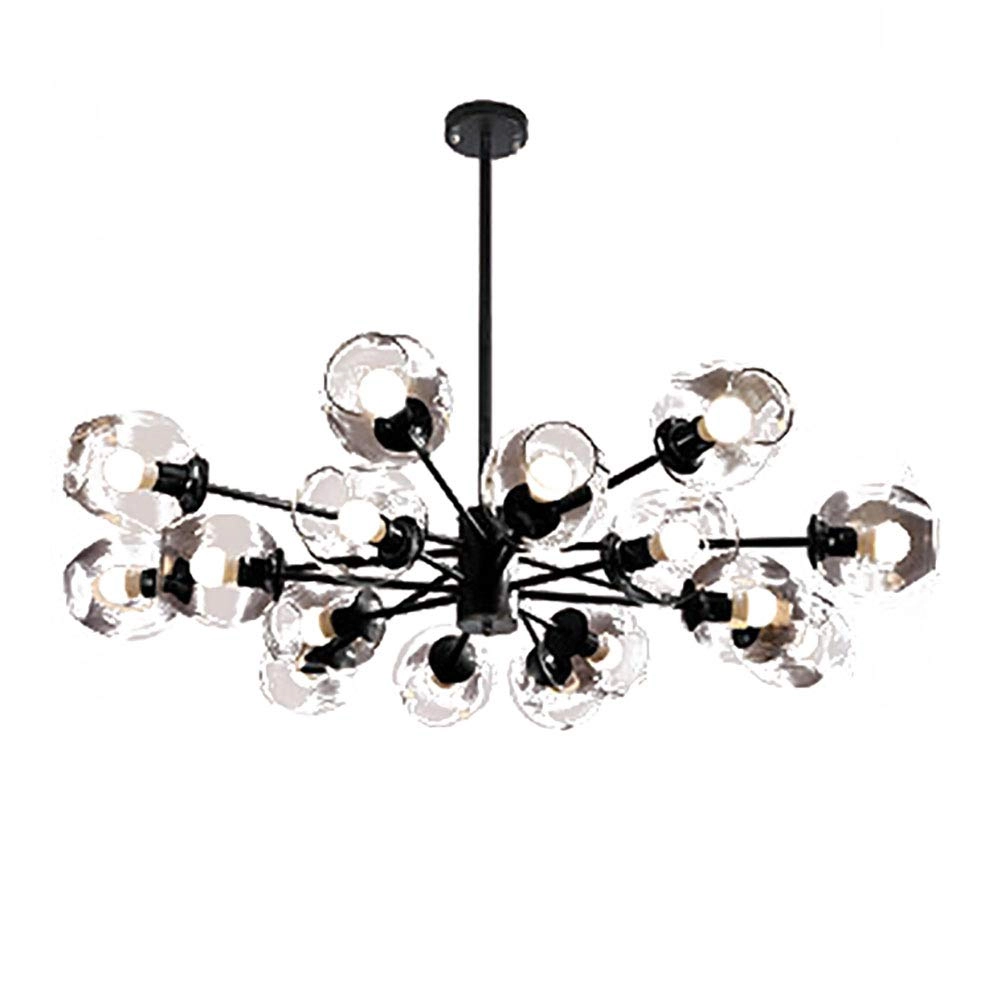 Magic Bean Molecular Chandelier