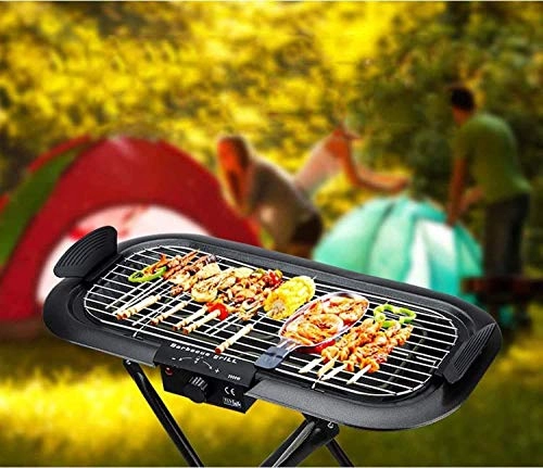 Barbecue Grill - Heating pipe/Charcoal