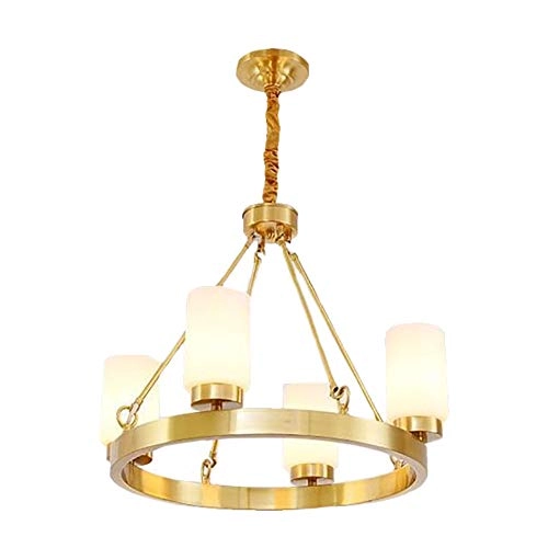 Magic Bean Molecule Chandelier