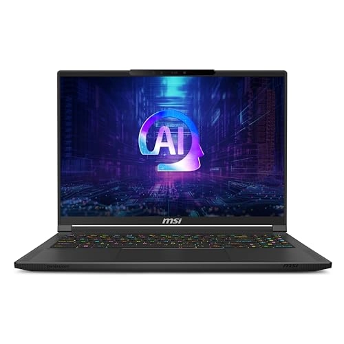 Stealth A16 AI+ A3XVFG-076CA - 16'' Ryzen 9 32GB DDR5 2000GB SSD
