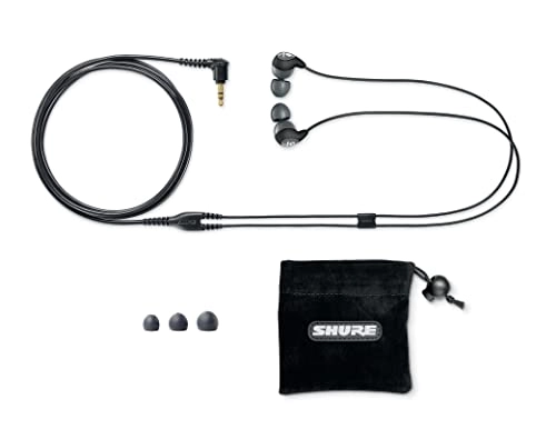 SE112-GR Wired Headphone