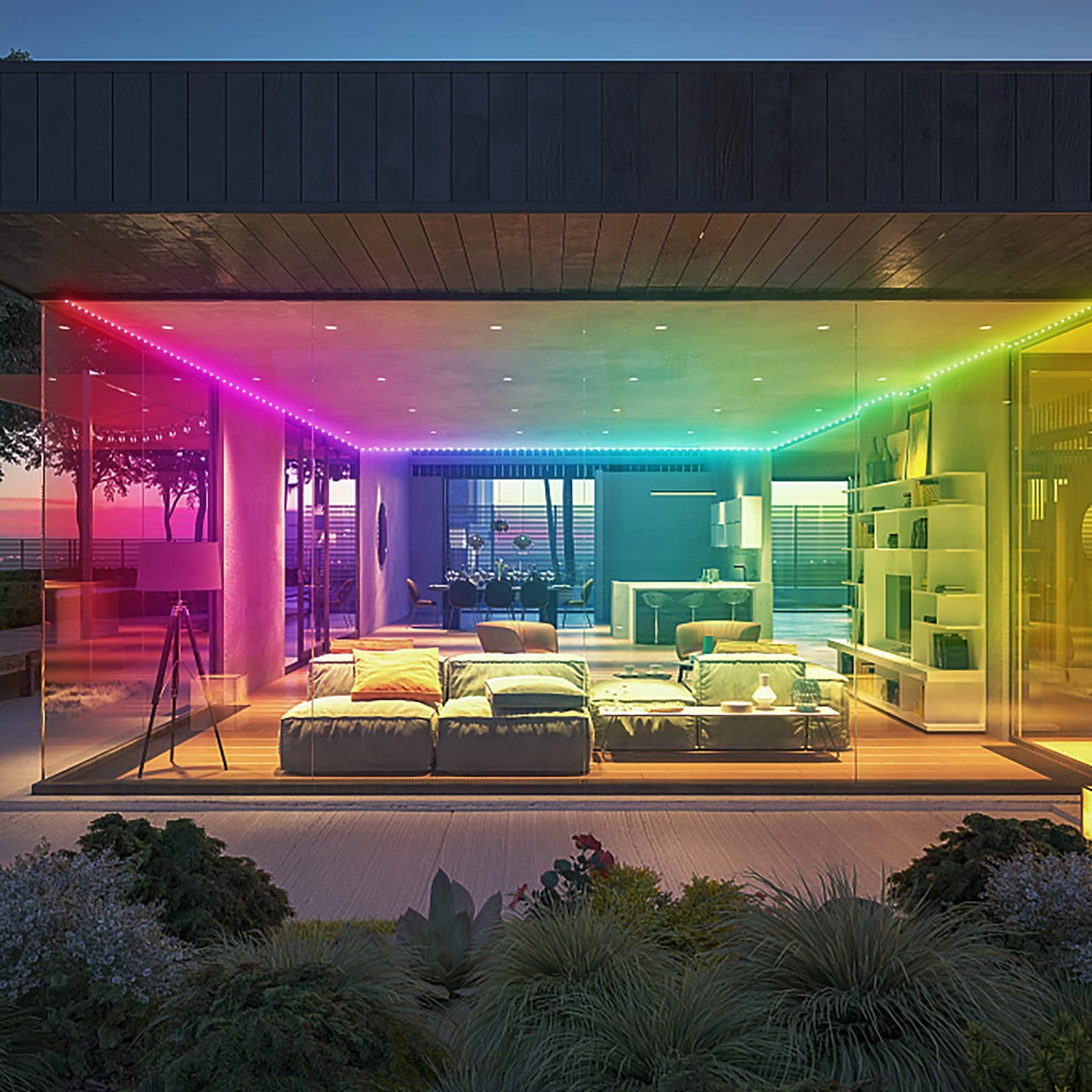 Led Strip Lights - 200 ft