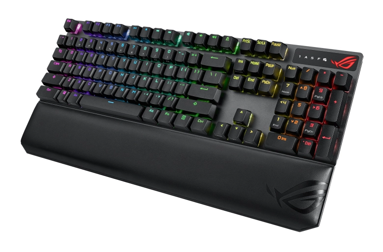 ROG Strix Scope Deluxe - Wired