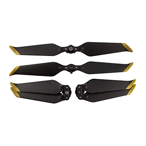 Propeller Blade - Low Noise Black 2 pairs