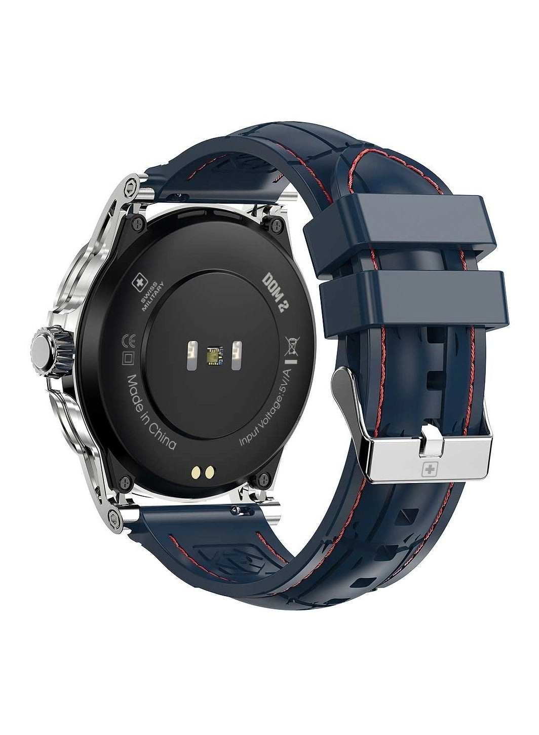 Dom 2 - Smart watch Receive & Make Calls IP67