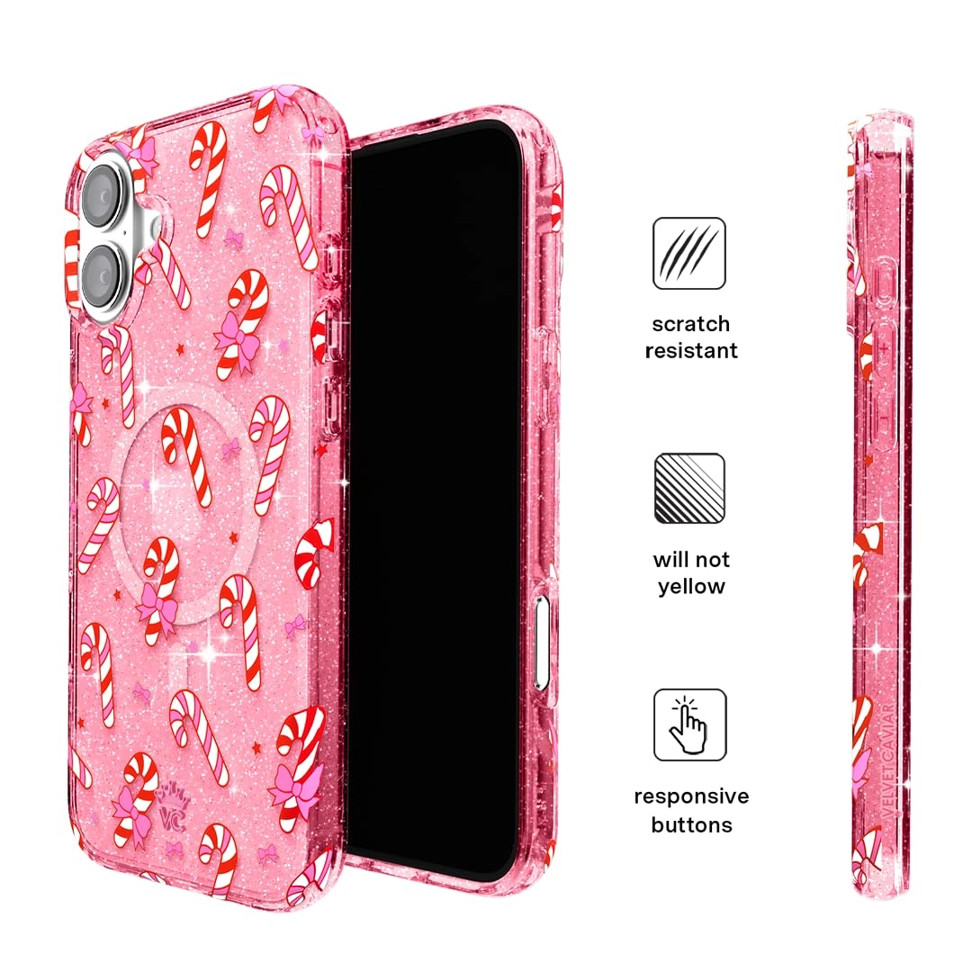 iPhone 16 Plus Case with MagSafe for iPhone 16 Plus