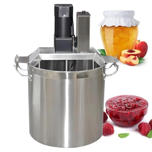 Commercial Automatic Food Mixer - 40L 110V