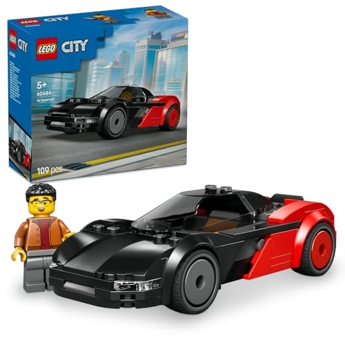 LEGO City EV Supercar (60486)