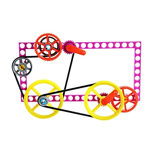 Belt Pulley Gears Toy