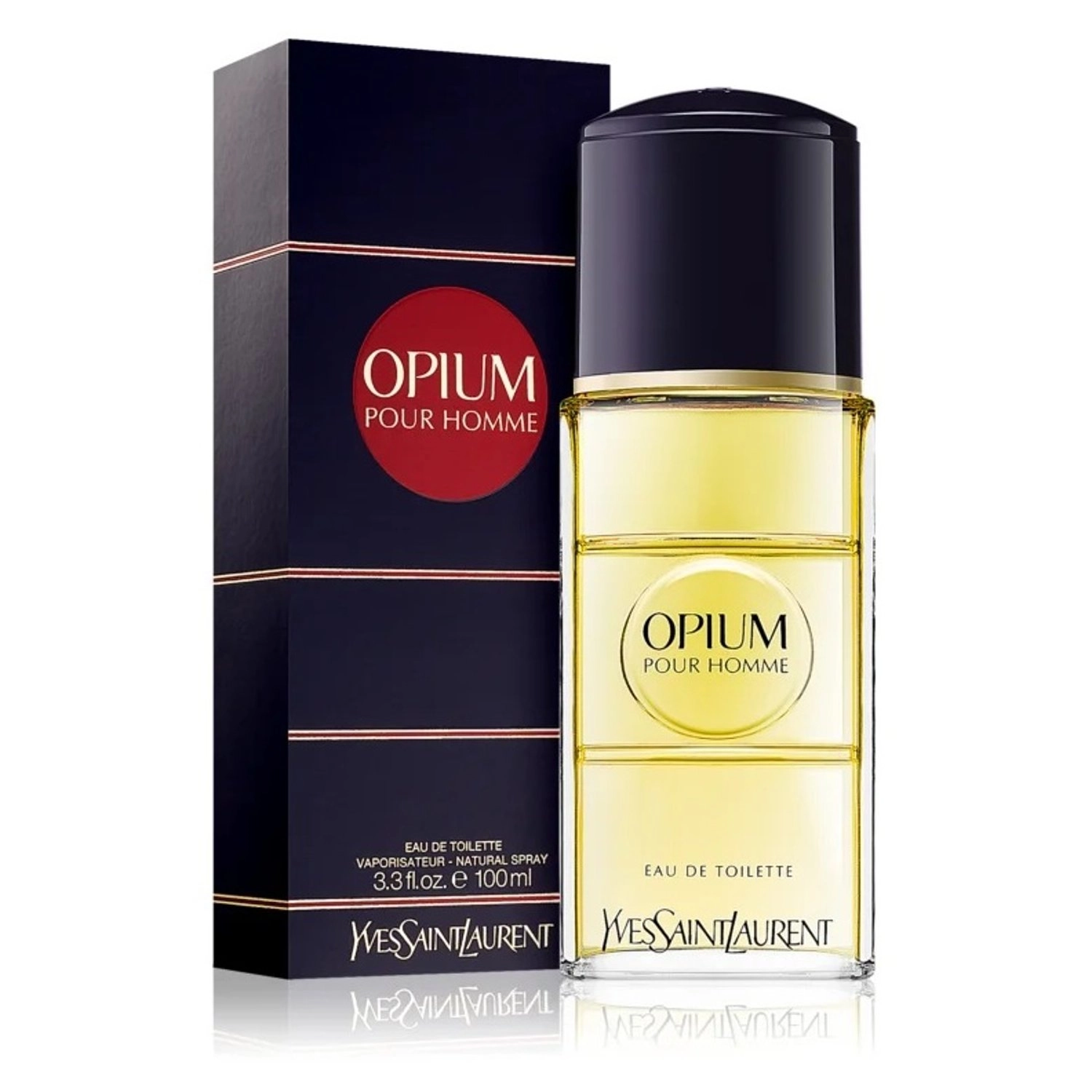 Yves Saint Laurent Opium For Men Eau de Toilette 100ml