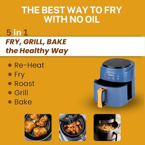 Digital Touch Control FAB-777-BLUE