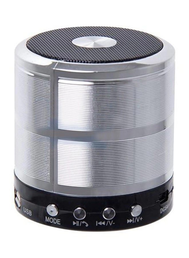 WS-887 Mini Bluetooth Speaker