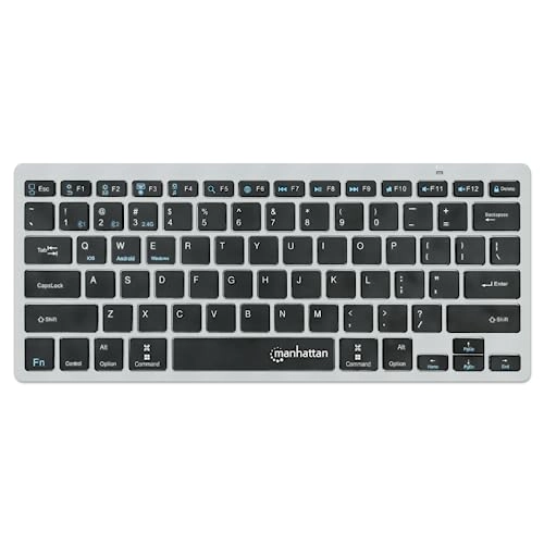 Ultra Slim Dual-Mode Wireless Keyboard - Wireless