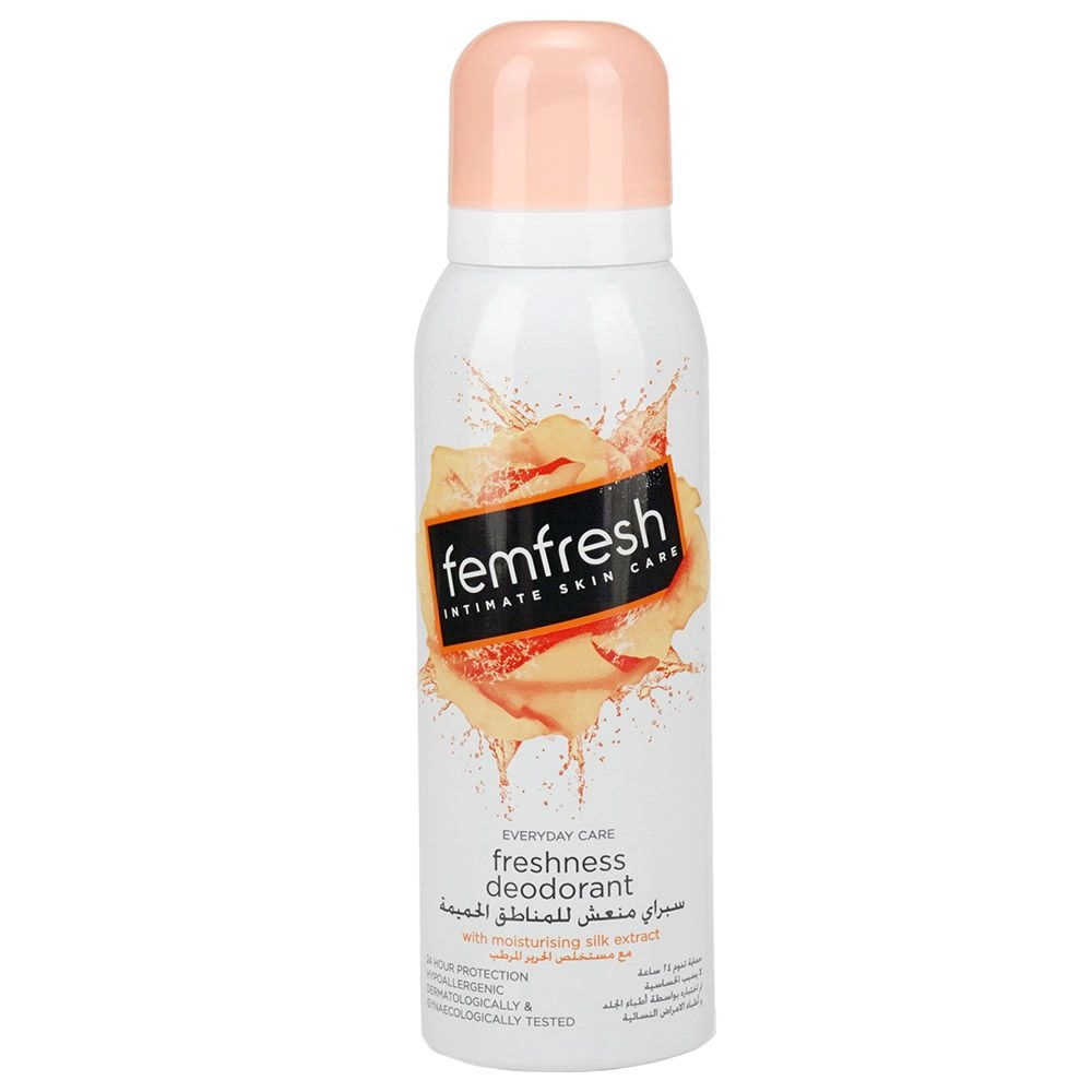 Femfresh Everyday Care Spray Deodorant - 0.13KG