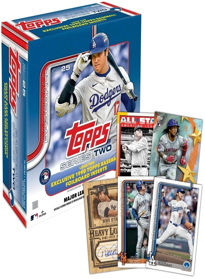 2025 Baseball Series 2 - 224pcs