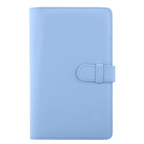 2x3" 96 Pockets Faux Leather Photo Album