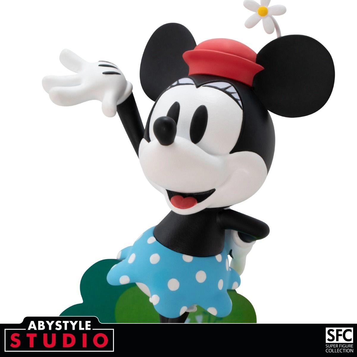Figurine "Minnie" - PVC