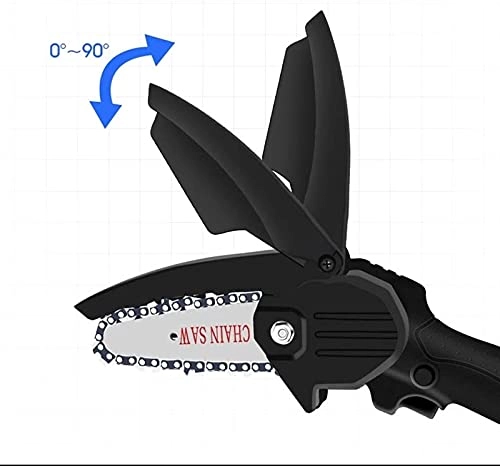 Mini Electric Chainsaw - 550W