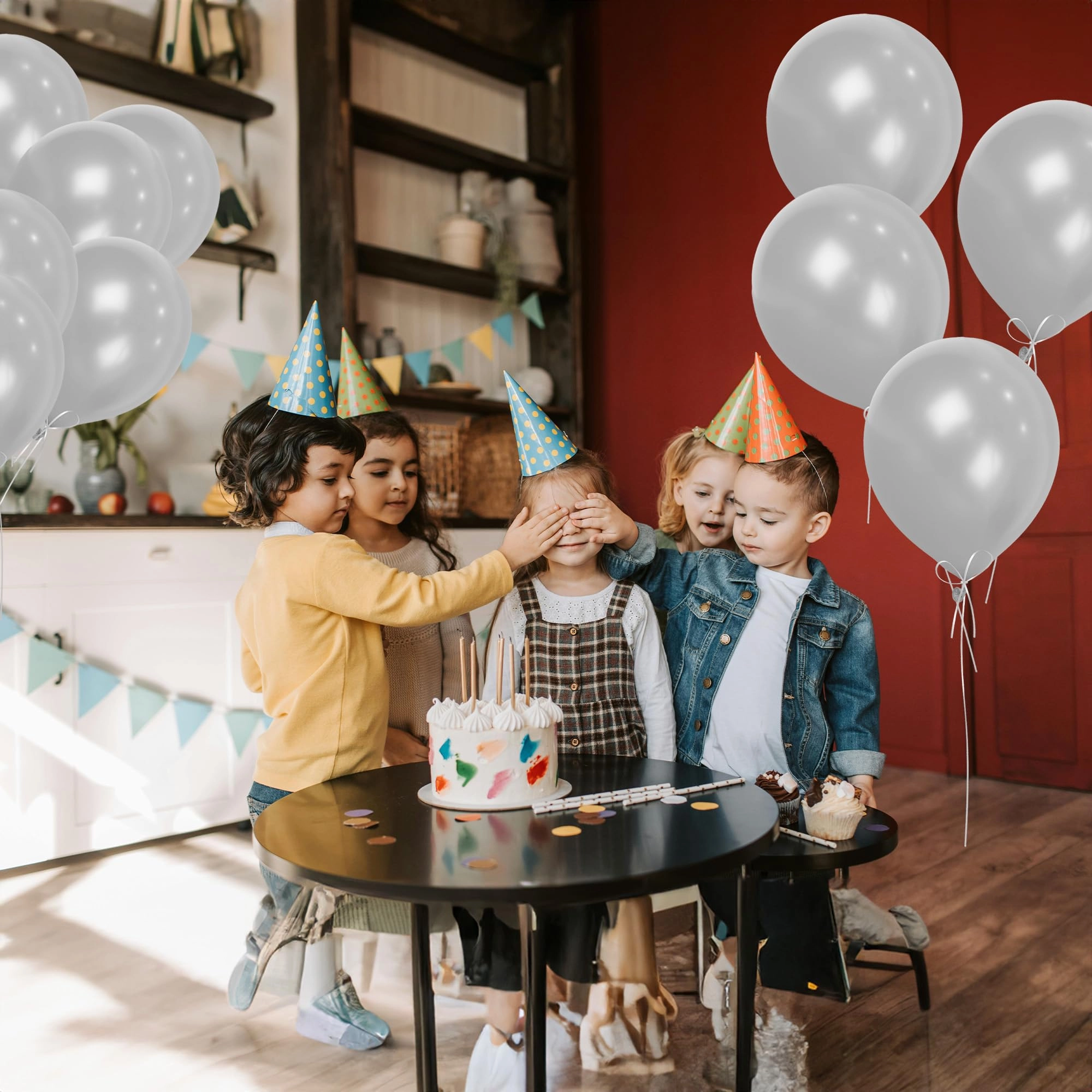 Balloons - 10 Pack Anniversary