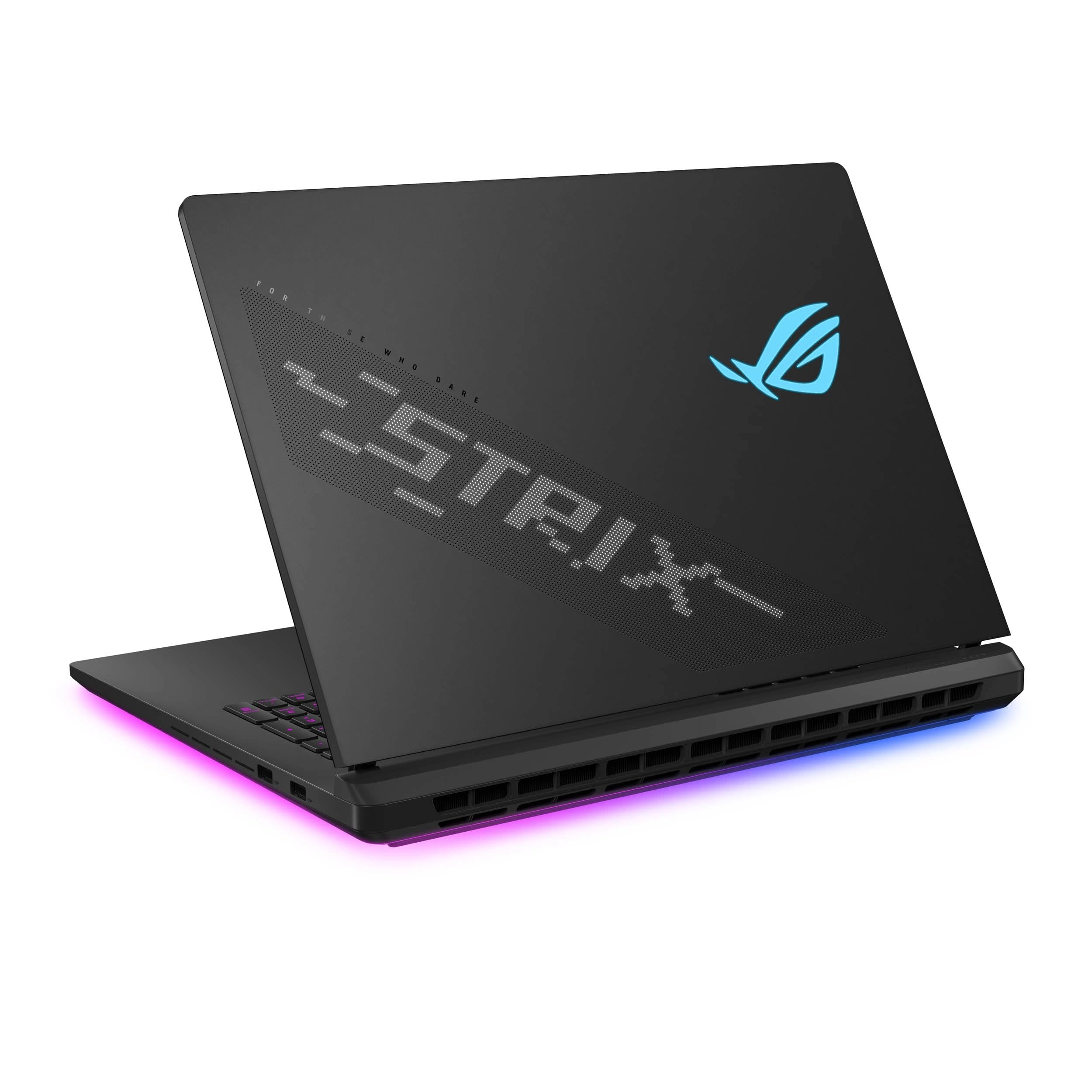 ASUS ROG Strix SCAR 18 G835LW-XS97 - 18'' Core Ultra 9 275HX 32GB DDR5 2TB SSD