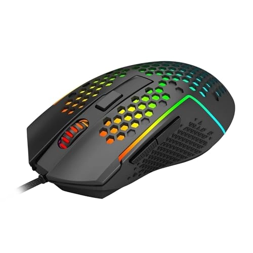 Reaping Pro M987P-K Gaming Mouse - Wired