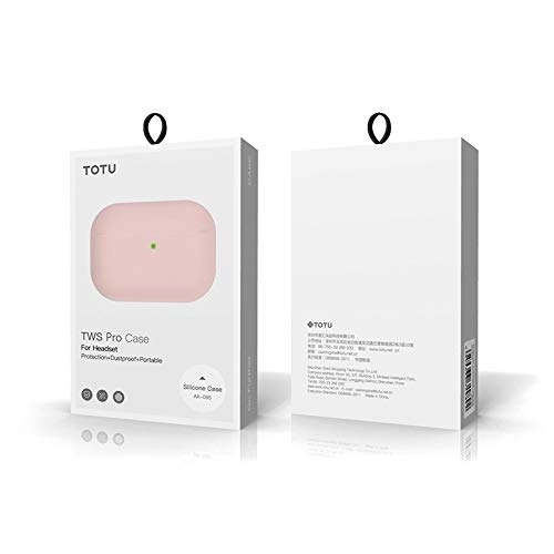 Charging Box Protective Case For AirPods Pro - Honeycomb Wireless