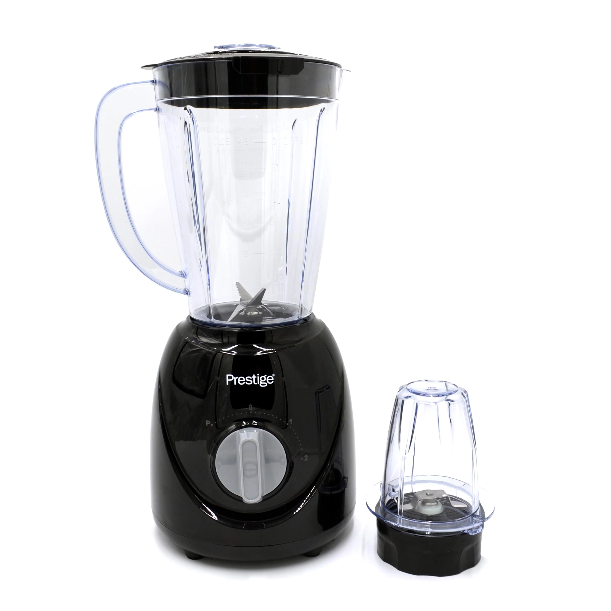 Prestige PR81529 - Detachable jar, Stainless steel blade, 2-speed with pulse