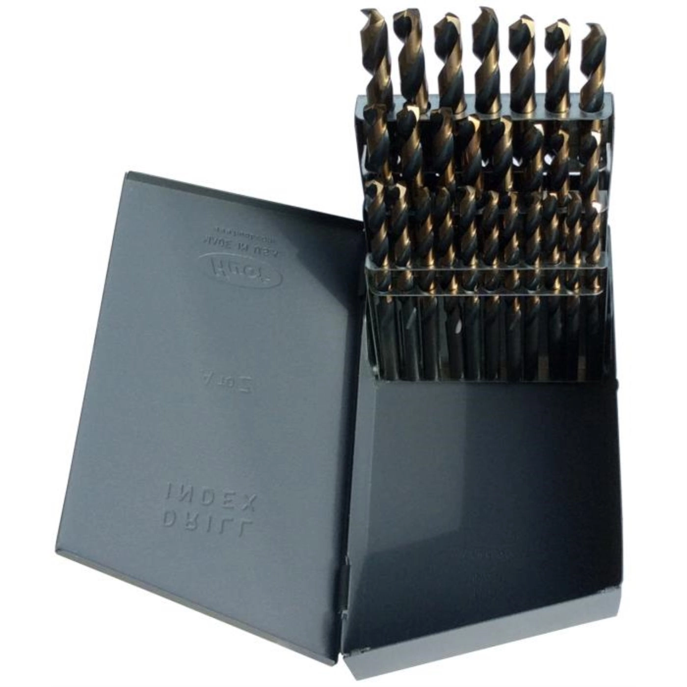 Drill America KFD26J-SET - High Speed Steel 26 Piece
