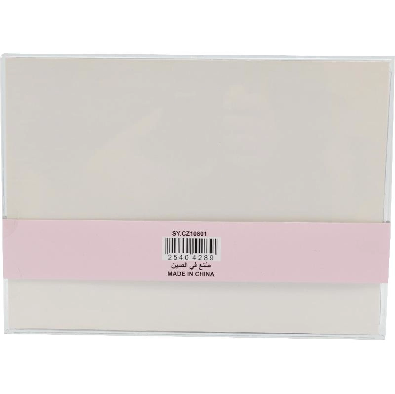 Unicorn Stationery Set - 6 Items