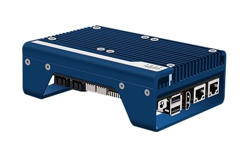 N100-2L-PCI-Barebone - M.2 NVMe SATA3.0 Intel N100