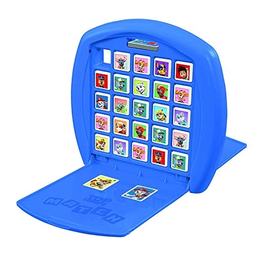 PAW PATROL Top Trumps Match